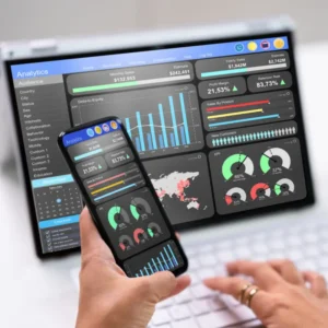 Admin Dashboard Template – Vue & React Versions