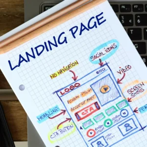 SaaS Landing Page Pack (3 Variants)