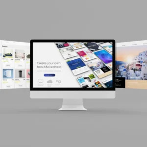 Web Developer Portfolio Template
